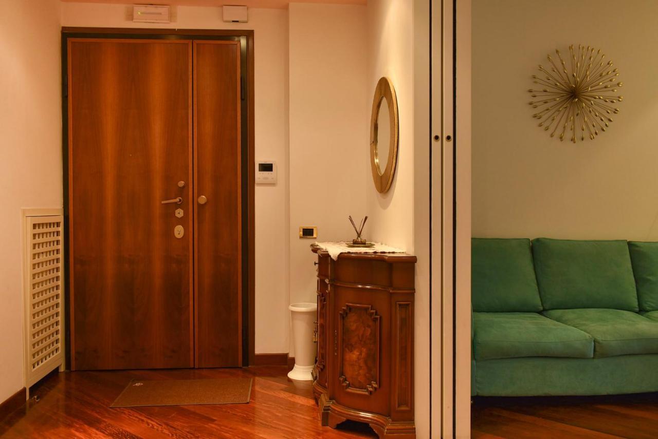 Tito Livio Deluxe Accommodation Padoue Extérieur photo